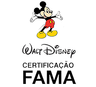 Certificado FAMA Disney